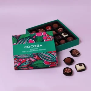 2 piece truffle boxes