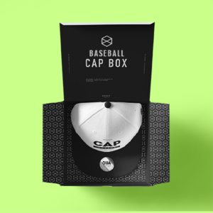 Baseball Cap Boxes