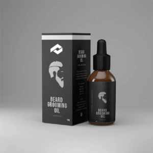 Beard Oil Boxes