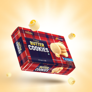 Biscuit Boxes