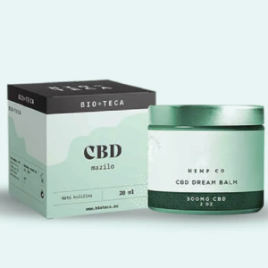 CBD Cream Boxes