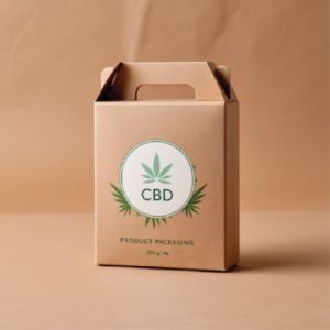 CBD Display Boxes