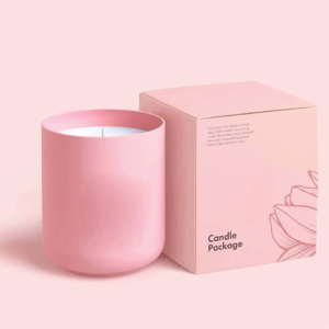 Candle Boxes with Window