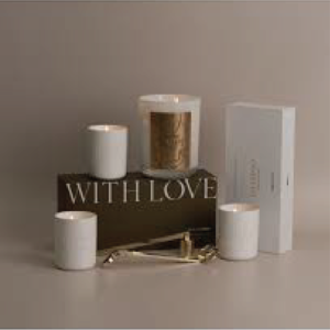 Candle Tray and Sleeve Boxes