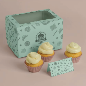 Cupcake Boxes