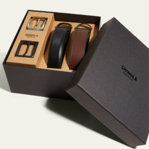Custom Belt Boxes