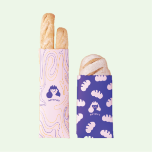Custom Bread Bags