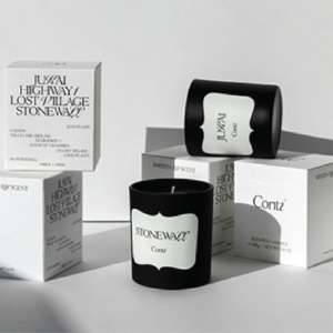 Custom Jar Candle Boxes