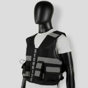 Custom Safety Vests