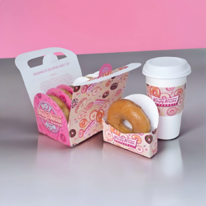 Donut Boxes