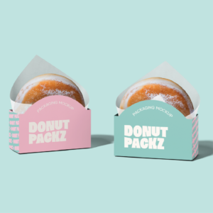 Donut Tray Boxes