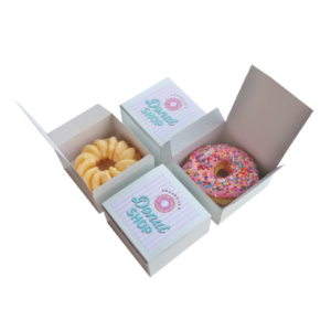 Kraft Donut Boxes