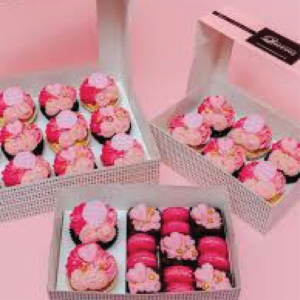 Muffin Boxes