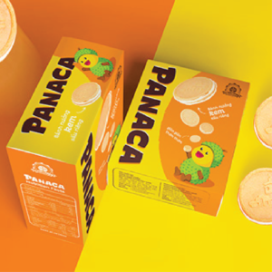 Pancake Boxes