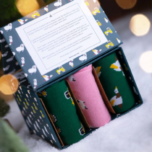 Sock Packaging