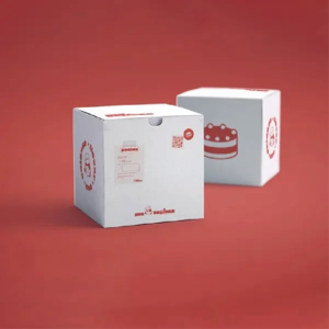 Tall Cake Boxes