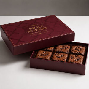 Brownie Packaging