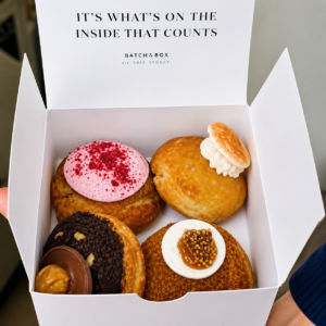 Choux Boxes