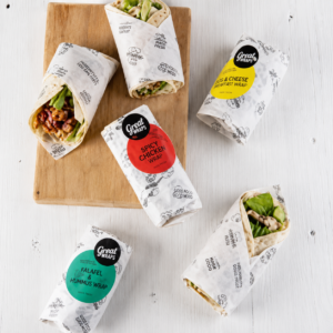 Custom Food Grade Paper