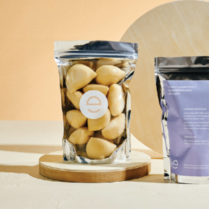 Clear Mylar Bags