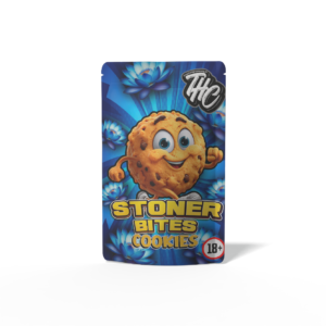 Cookie Weed Bags