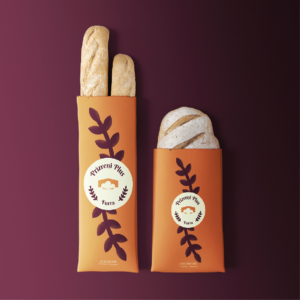 Custom Bread Bags