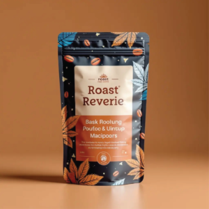 Custom Coffee Bags