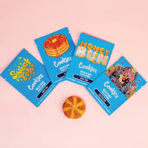 Custom Cookie Bags