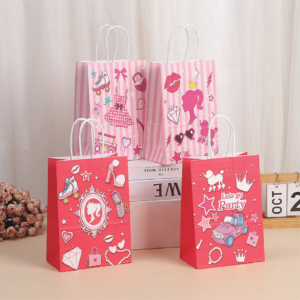 Custom Paper Bags