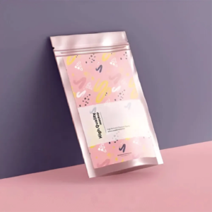 Edible Mylar Bags