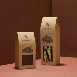 Tin Tie Bags