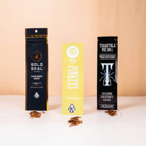 Weed Mylar Bags