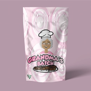 Weed Sealed Bags