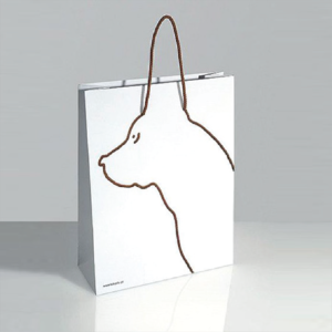 White Paper Bags