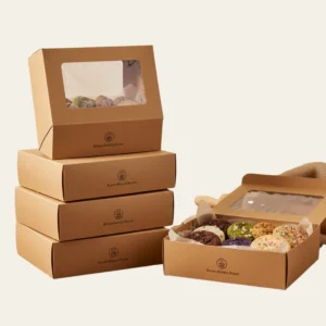 bakery shipping boxes