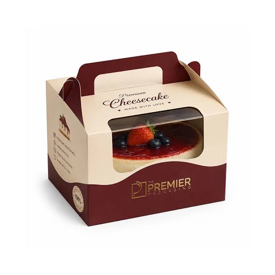 boxes for cheesecakes - Image 3