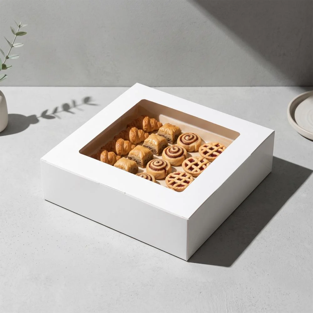 cake boxes with window - Image 2
