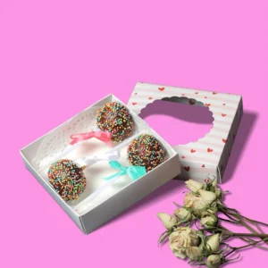 cake pop boxes