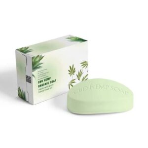 cbd bar soap box