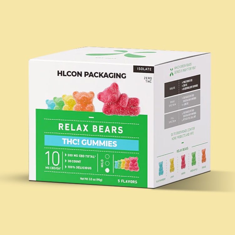 cbd candy packaging - Image 3