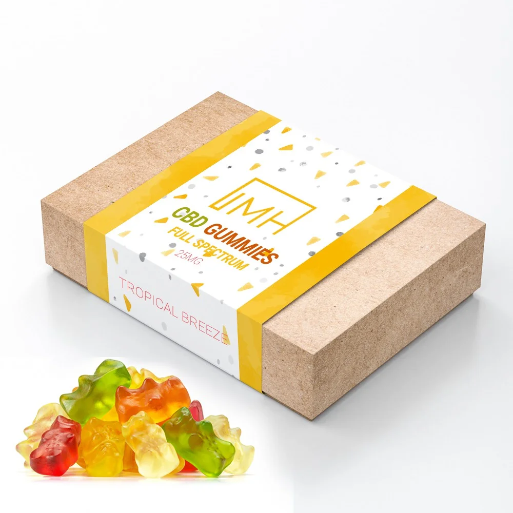 cbd candy packaging - Image 4