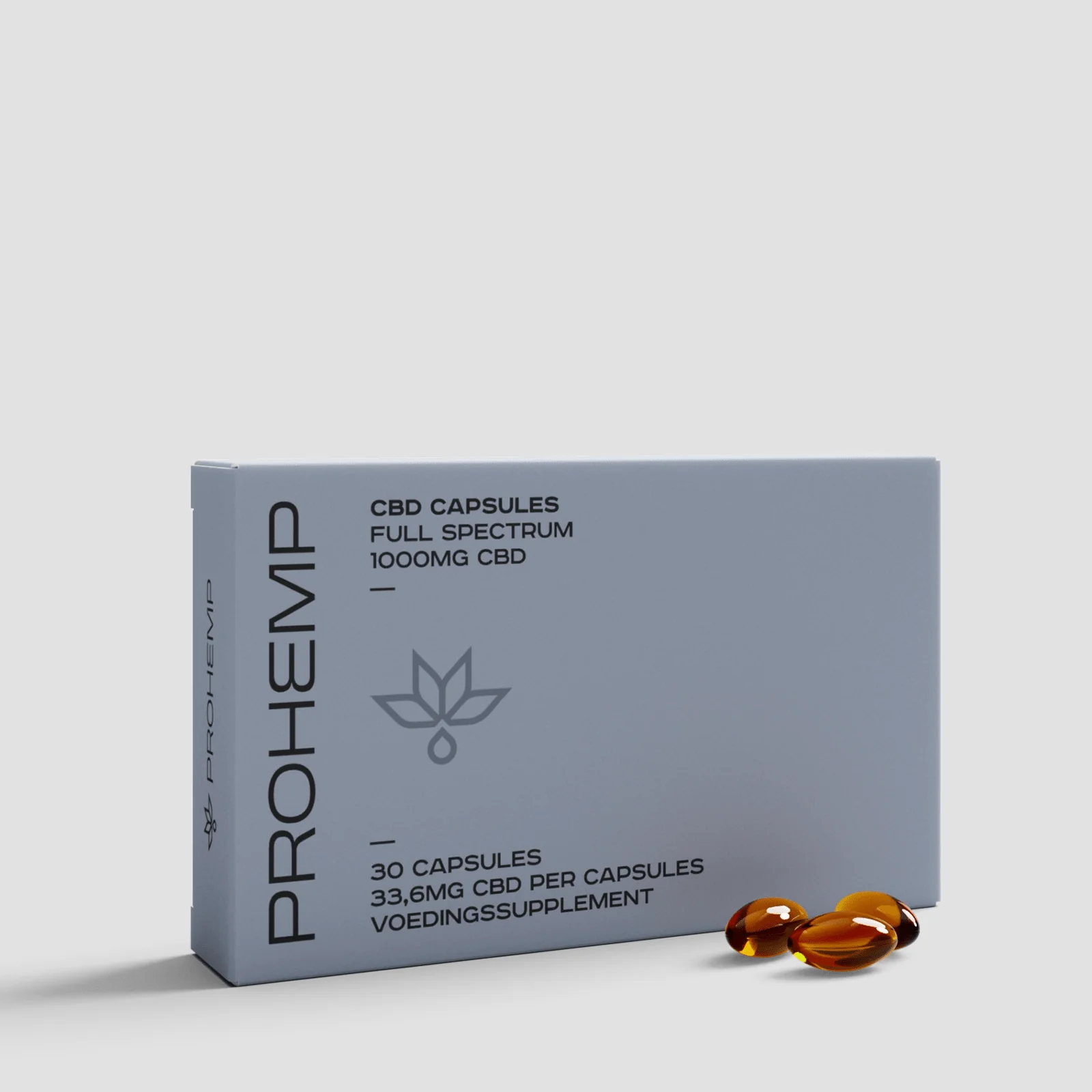 cbd capsule boxes - Image 2