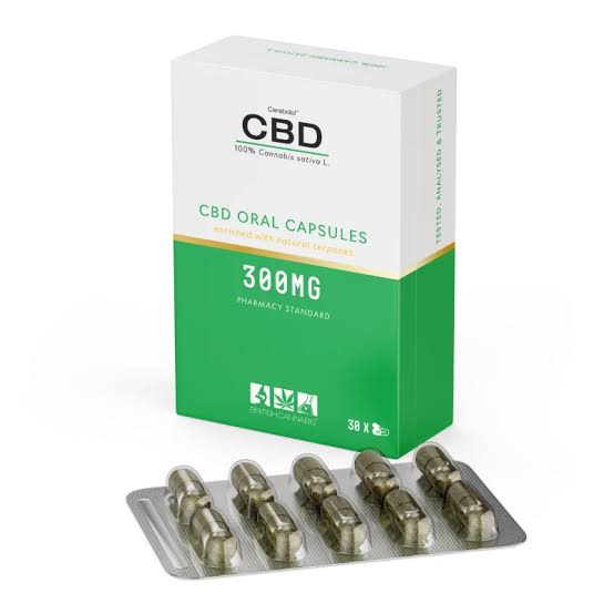 cbd capsule boxes - Image 3