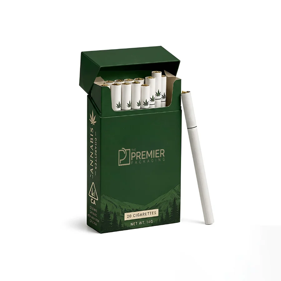 cbd cigarette boxes