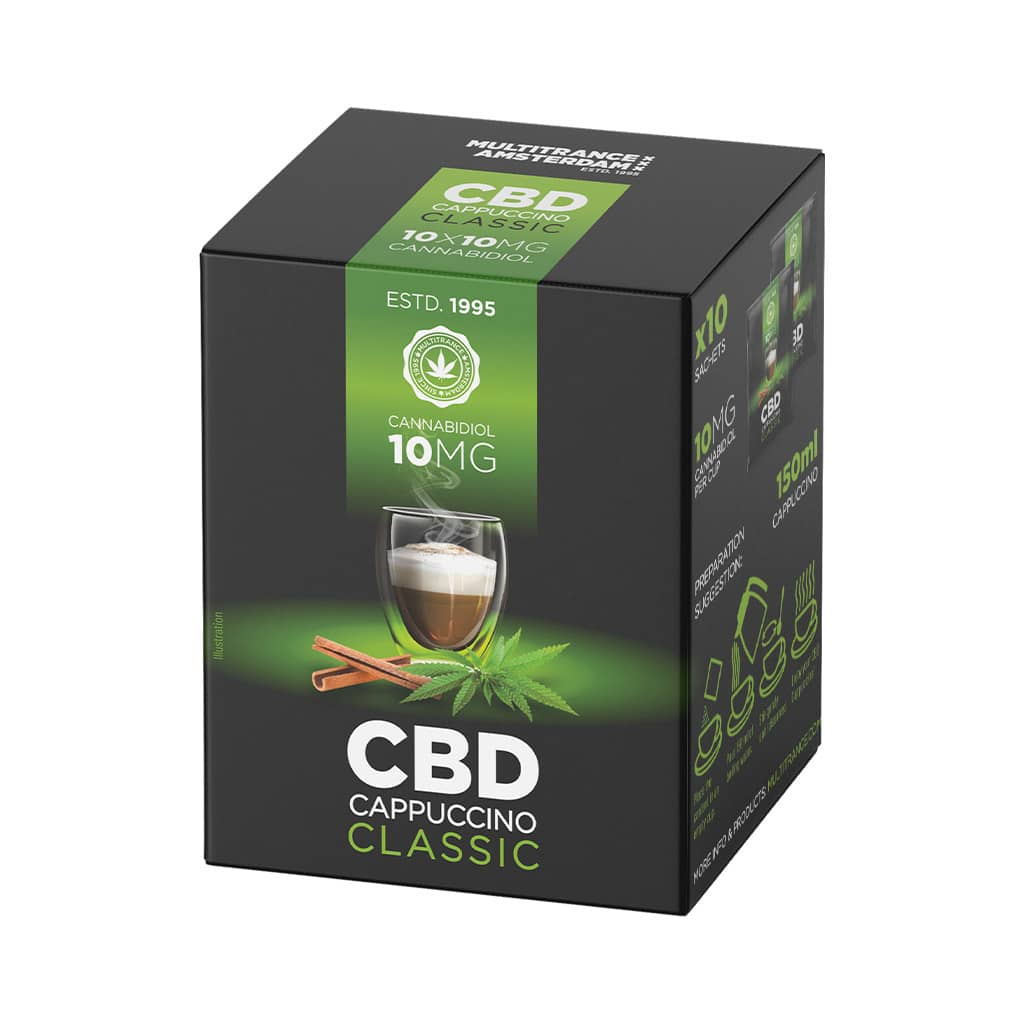 cbd coffee boxes