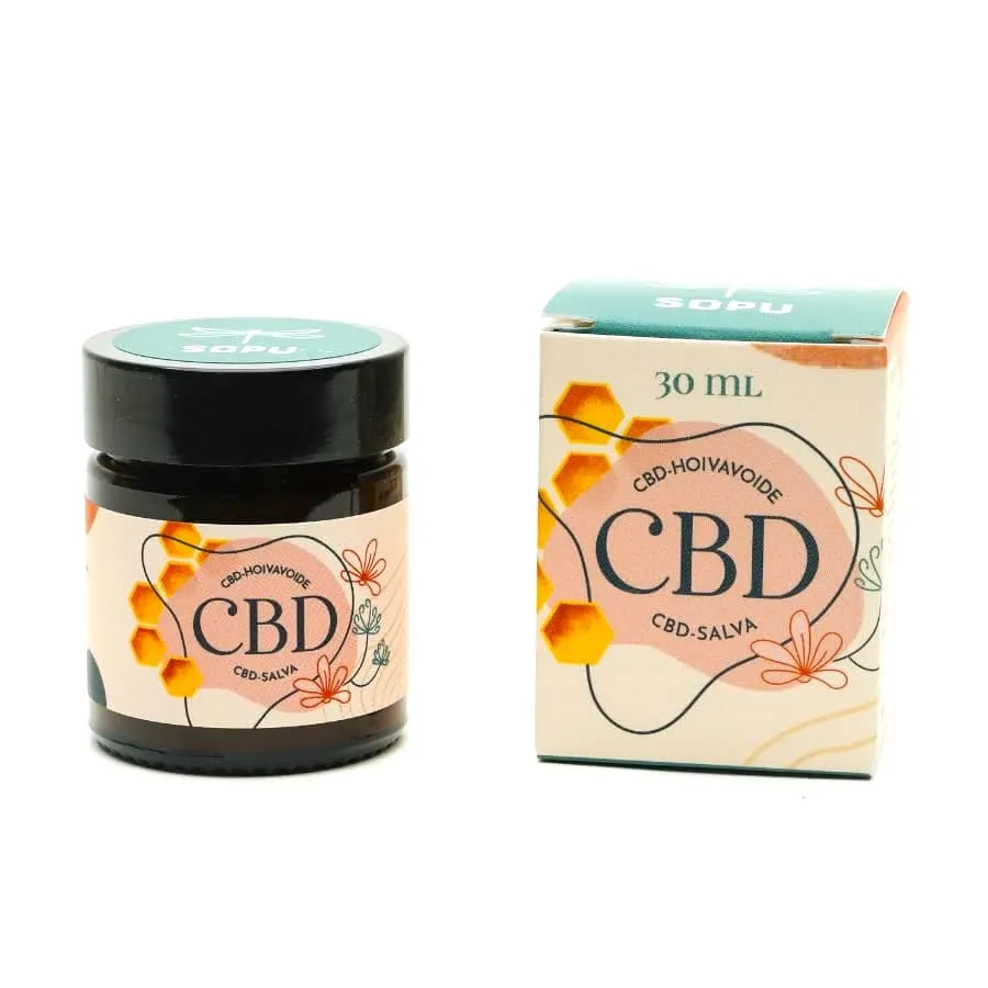 cbd cream boxes - Image 4