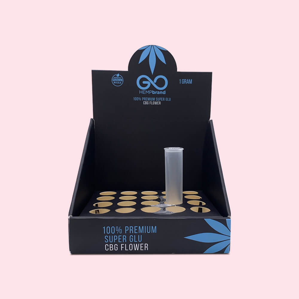 cbd display boxes
