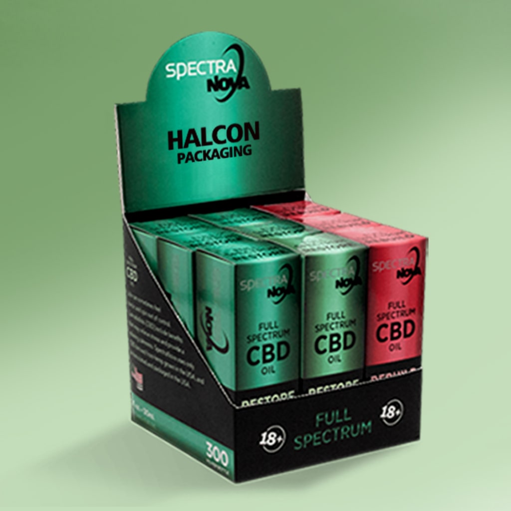 cbd display boxes - Image 4
