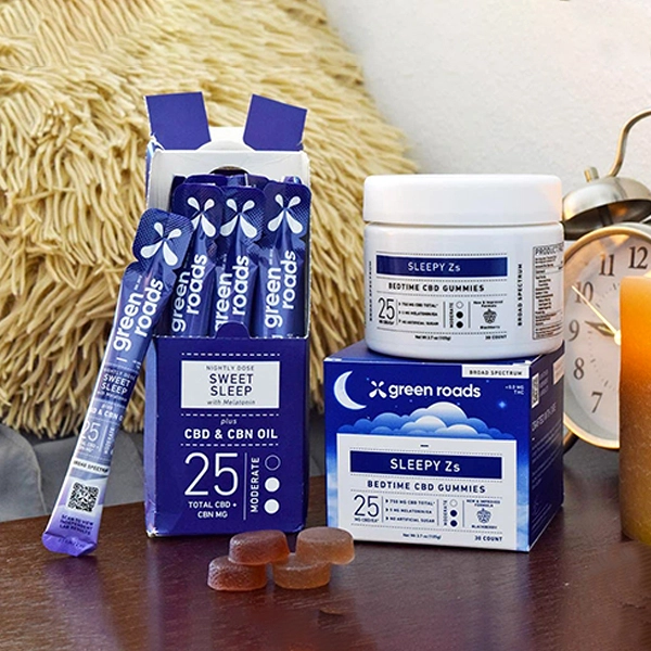 cbd dissolvable sleep tablets boxes - Image 3