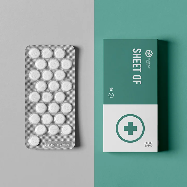 cbd dissolvable sleep tablets boxes - Image 4
